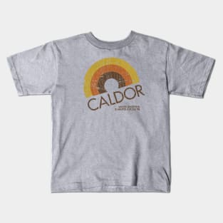 Caldor Department Stores 1951 Kids T-Shirt